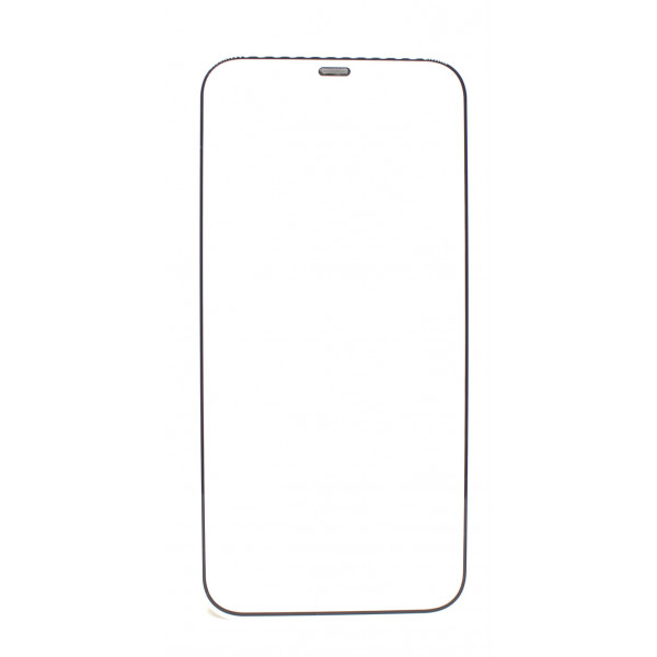 foto захисне скло для смартфону ilera deluxe fullcover glass for iphone 12 pro max (ilfcdl1256)