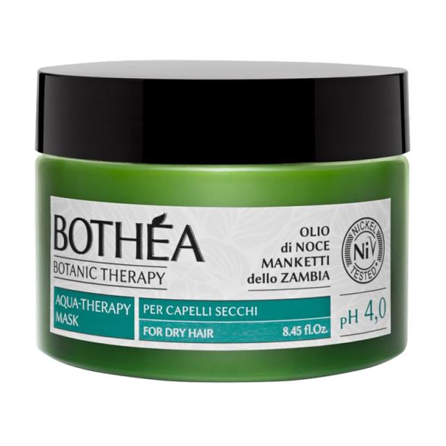 foto маска для сухого волосся brelil bothea botanic therapy aqua-therapy ph 4.0, 250 мл