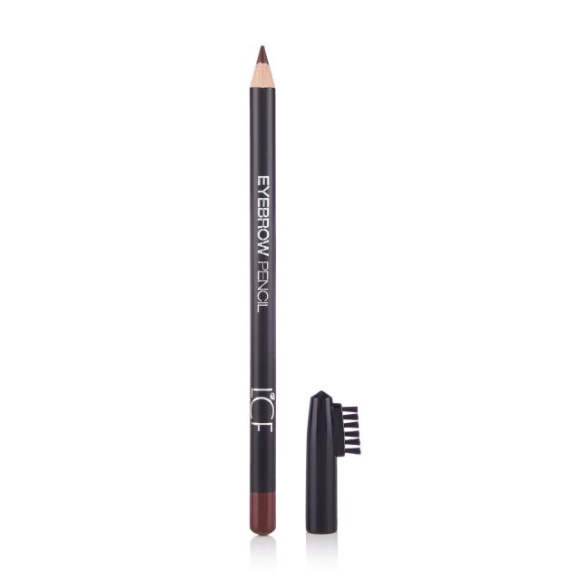foto олівець для брів lcf eye brow водостійкий, тон 3, 1.3 г