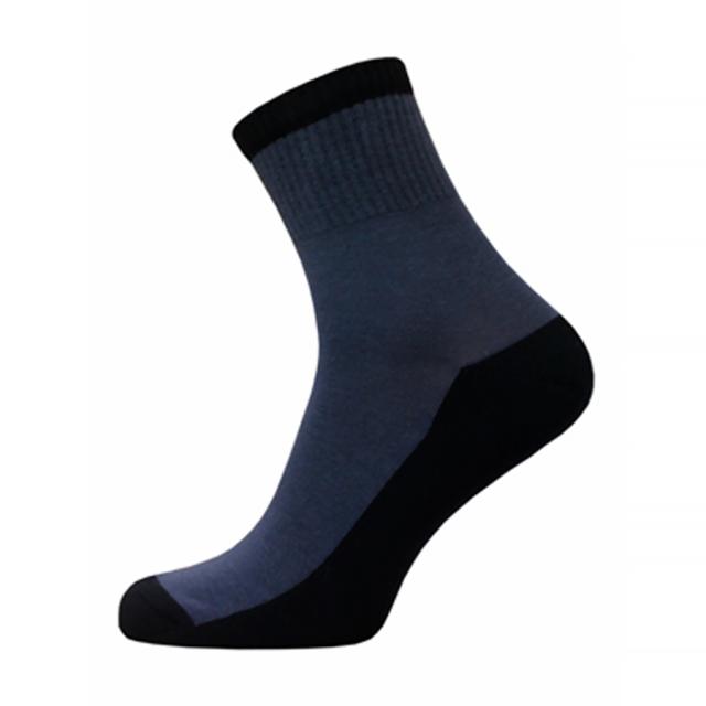 foto шкарпетки чоловічі брестские active 15с2330 031 т.сірий-чорний р.25