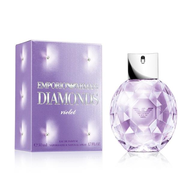 foto giorgio armani emporio armani diamonds violet парфумована вода жіноча, 50 мл