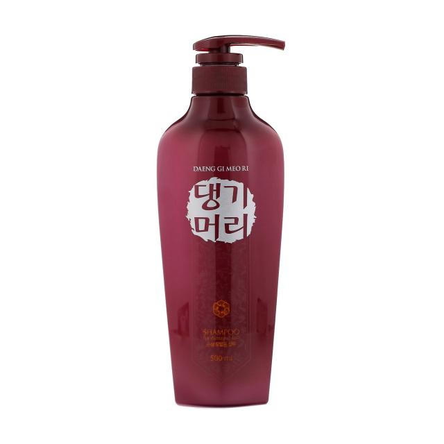 foto шампунь daeng gi meo ri shampoo for damaged hair з екстрактом хризантеми, для пошкодженого волосся, 500 мл