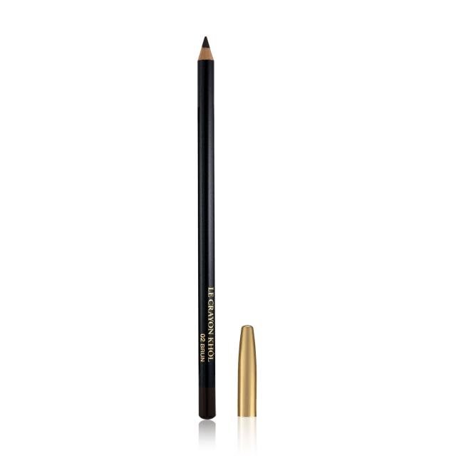foto олівець для очей lancome le crayon khol 02 brun, 1.8 г