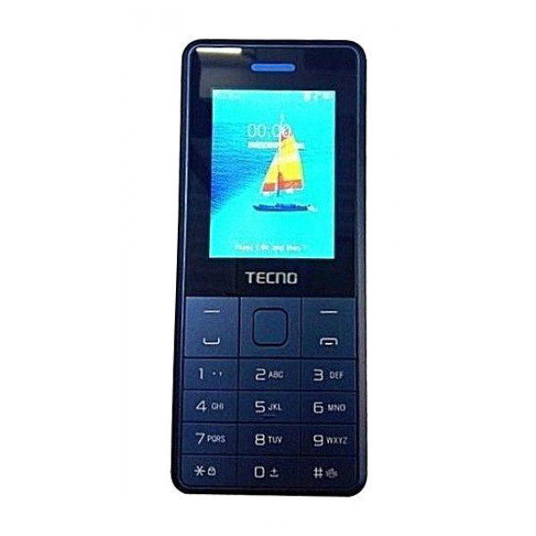 foto мобільний телефон tecno t372 triple sim deep blue