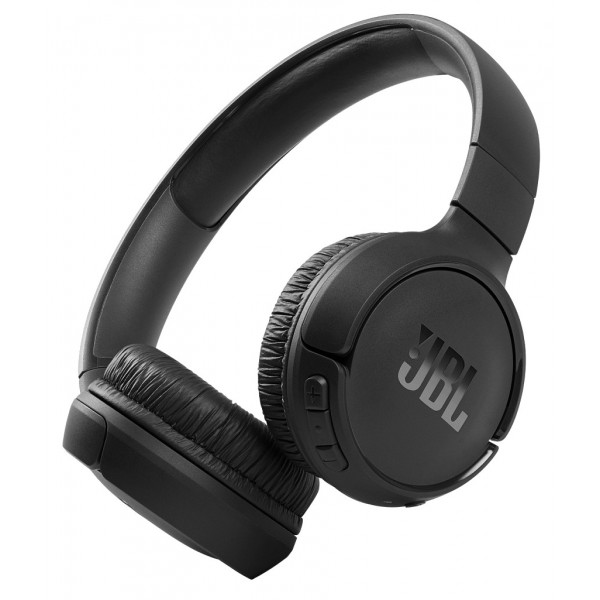 foto навушники повнорозмірні бездротові jbl tune 510bt black (jblt510btblkeu)