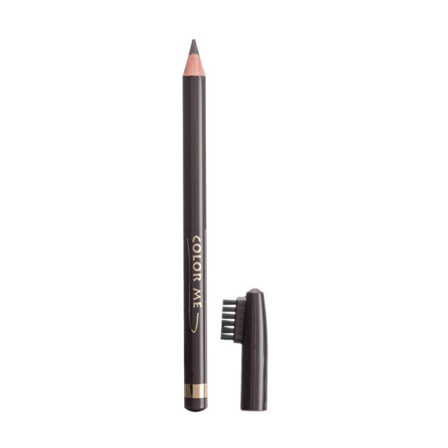 foto олівець для брів color me silk eyebrow pencil тон 305, 1.64 г