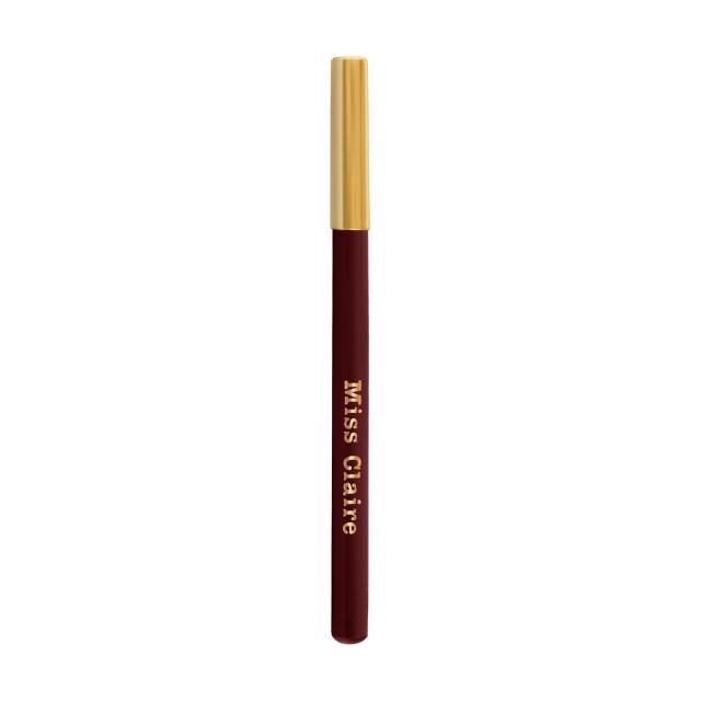 foto водостійкий олівець для губ miss claire lip penci l1, 1.3 г