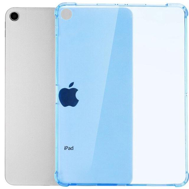 foto tpu чохол epic ease color з посиленими кутами на apple ipad air 10.5'' (2019) (синій) 923197