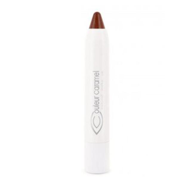 foto помада-олівець для губ couleur caramel twist & lips 406 rose clair, 3 г