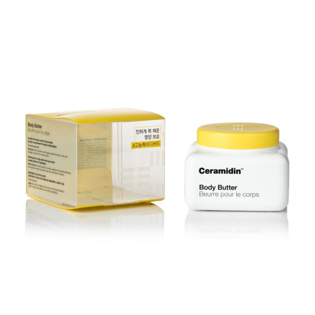 foto насичений крем-баттер для тіла dr. jart+ ceramidin body butter, 200 мл