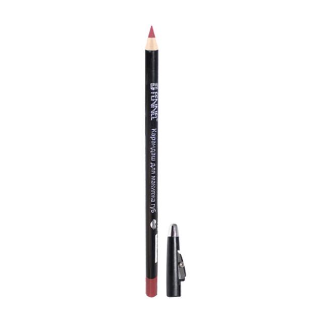 foto олівець для губ з точилкою fennel lipliner pencil 309, 1.9 г