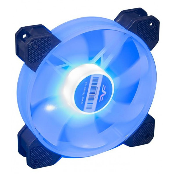 foto корпусний вентилятор frime fan mid blue (flf-hb120mb8)