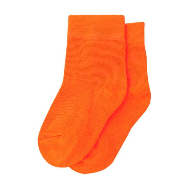 foto дитячі шкарпетки giulia ksl color calzino orange, розмір 18