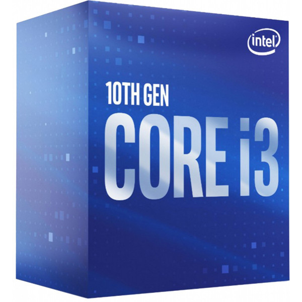 foto процесор intel core i3-10100 (bx8070110100)