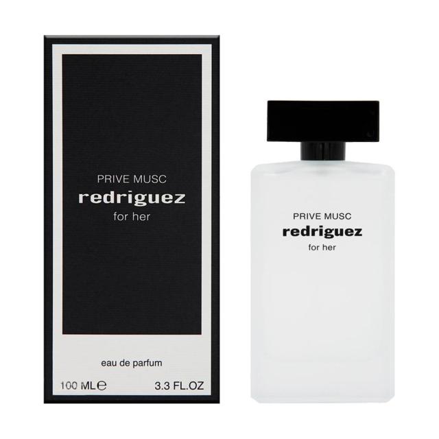 foto fragrance world redrigues prive musk парфумована вода жіноча, 100 мл