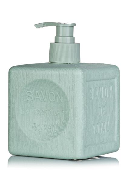 foto крем- мило рідке savon de royal green дозатор 500 мл