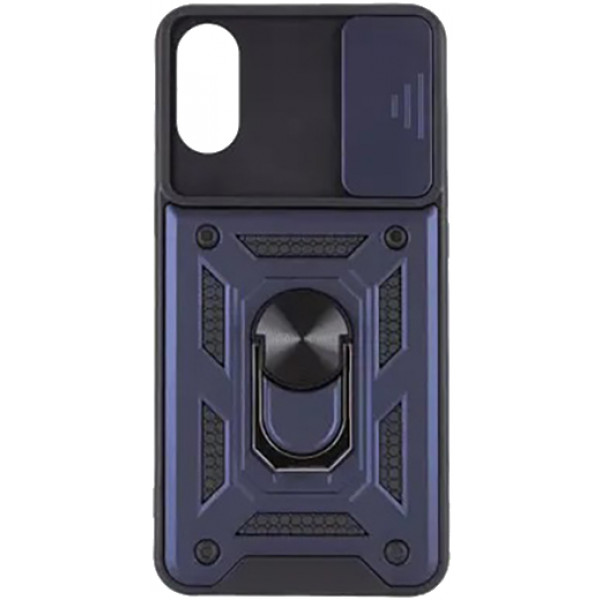 foto чохол для смартфона becover military for samsung galaxy a03 core sm-a032 blue (707363)