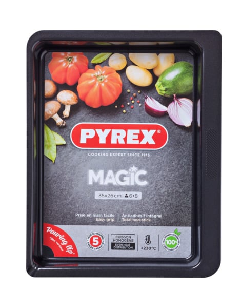 foto форма pyrex magic5,mg35rr6