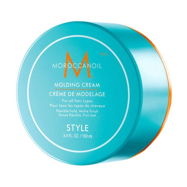 foto моделювальний крем style moroccanoil molding cream для всіх типів волосся, 100 мл
