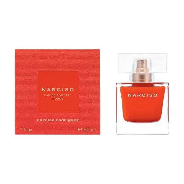 foto narciso rodriguez narciso rouge туалетна вода жіноча, 30 мл