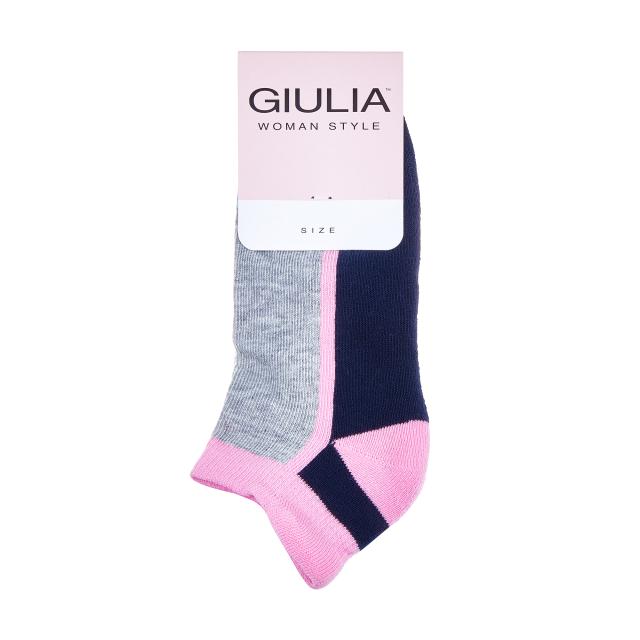 foto шкарпетки жіночі giulia ws1c/spte-001 -(ws sport-01 calzino) rose, розмір 39-40