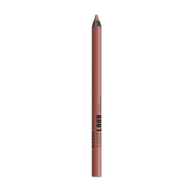 foto олівець для губ nyx professional makeup line loud lip liner 06 ambition statement, 1.2 г