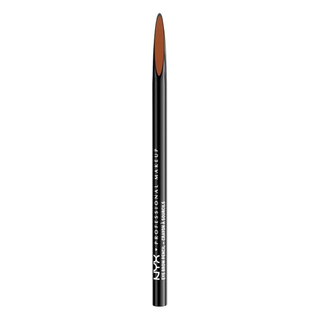 foto олівець для брів nyx professional makeup precision brow pencil 05 espresso 1г