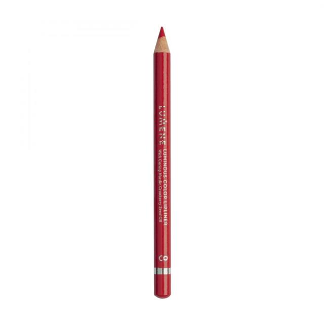 foto олівець для губ lumene luminous color lipliner 08 lingonberry, 1.1 г
