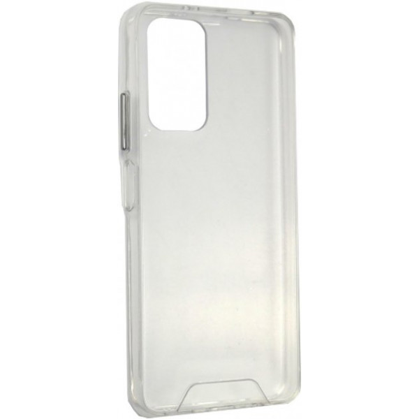 foto чохол для смартфона becover space case for xiaomi poco m4 pro 5g/redmi note 11t 5g transparancy (707807)