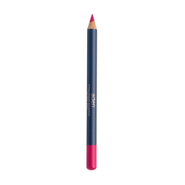 foto олівець для губ aden lipliner pencil 48 pinky, 1.14 г