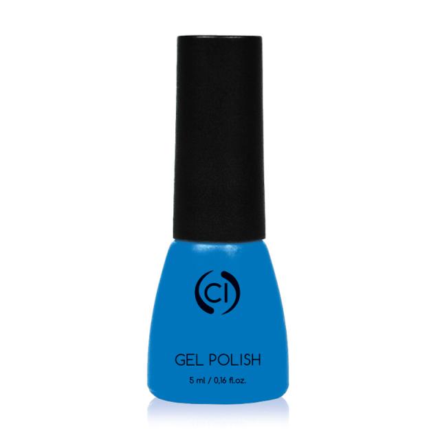 foto гель-лак для нігтів colour intense gel polish 031 grape, 5 мл