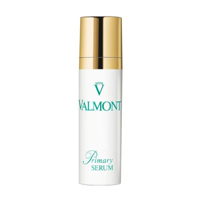 foto відновлювальна сироватка для обличчя valmont primary serum, 30 мл