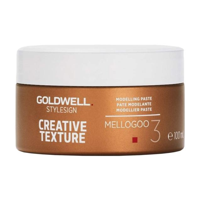 foto моделювальна паста для волосся goldwell stylesign creative texture mellogoo 3, 100 мл