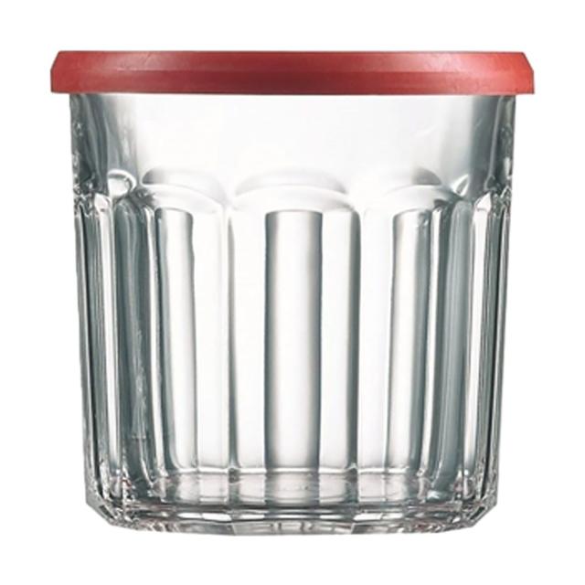 foto банка для зберігання продуктів luminarc jam jar з кришкою, 500 мл (71989)