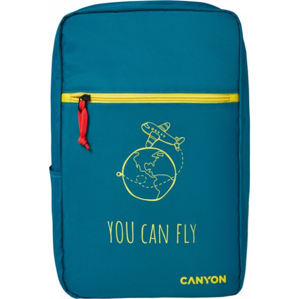 foto рюкзак для ноутбуку canyon 15.6'' dark green (cns-csz03dgn01)