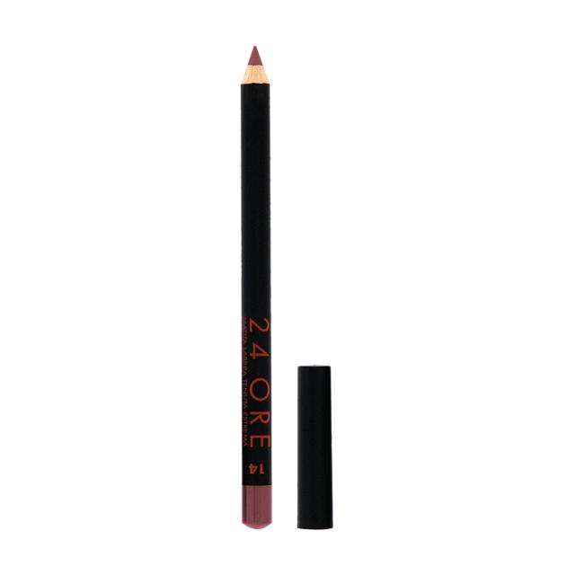 foto олівець для губ deborah 24ore lip pencil 14, 1.5 г