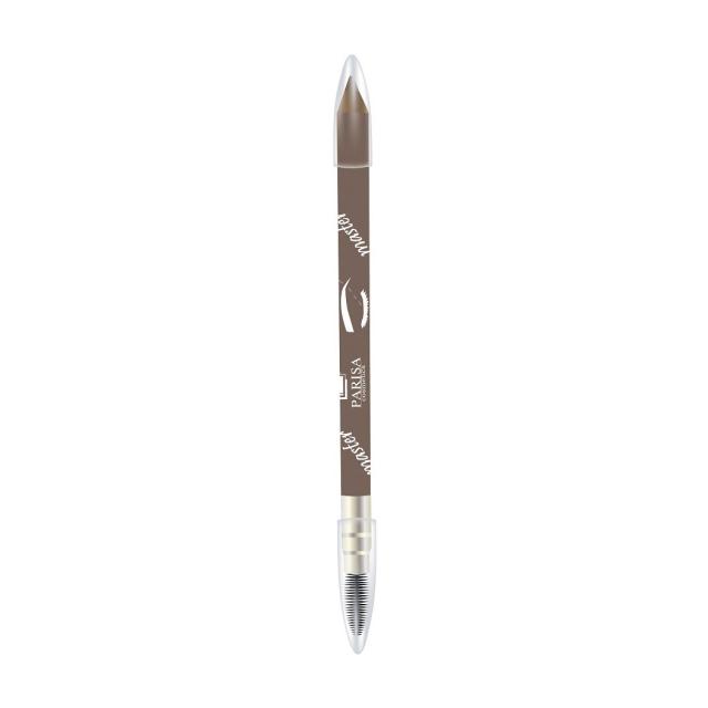 foto олівець для брів parisa cosmetics master shape 308, 1.5 г
