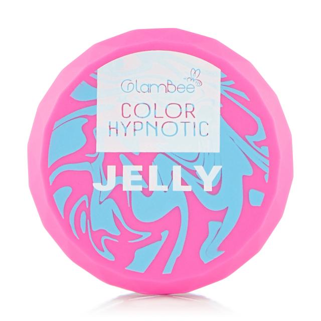 foto глітер-желе для повік glambee color hypnotic jellyі тон 03, 5 г