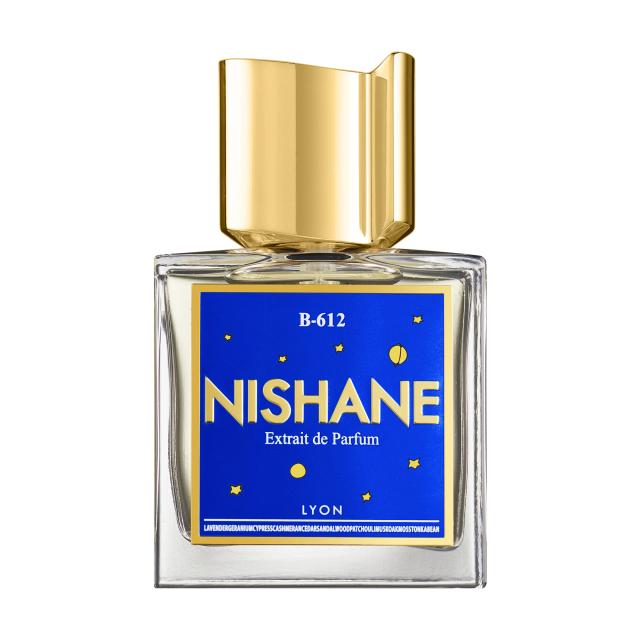 foto nishane b-612 парфуми унісекс, 50 мл (тестер з кришкою)
