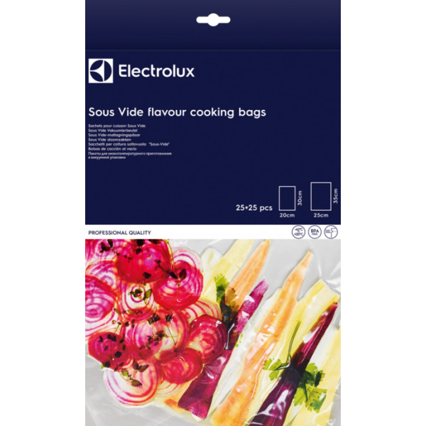 foto пакети для вакууматора electrolux e3os1