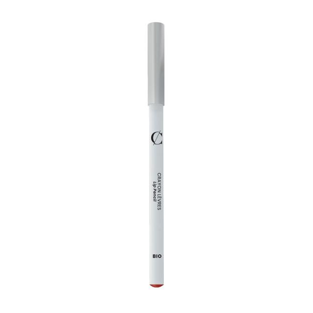 foto олівець для губ couleur caramel bio lip pencil 107 rouge, 1.2 г