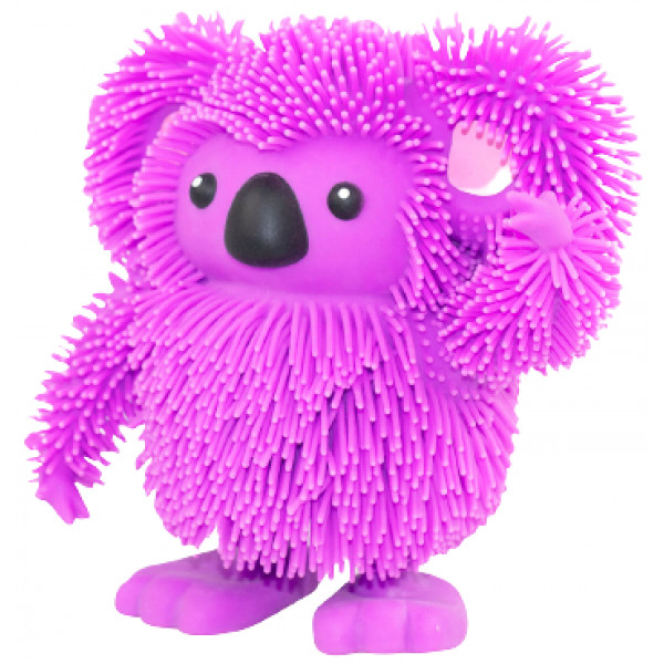 foto інтерактивна іграшка гумова jiggly pup зажигательная коала фиолетовая (jp007-pu)
запальна коала фіолетова (jp007-pu)