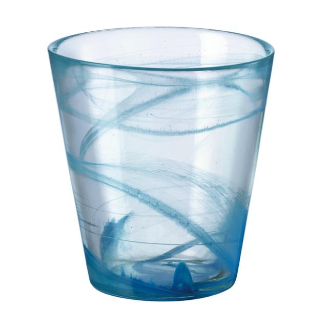 foto склянка для напоїв та води bormioli rocco capri marina, 370 мл (140269b25121990)