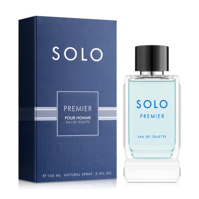 foto art parfum solo premier туалетна вода чоловіча, 100 мл