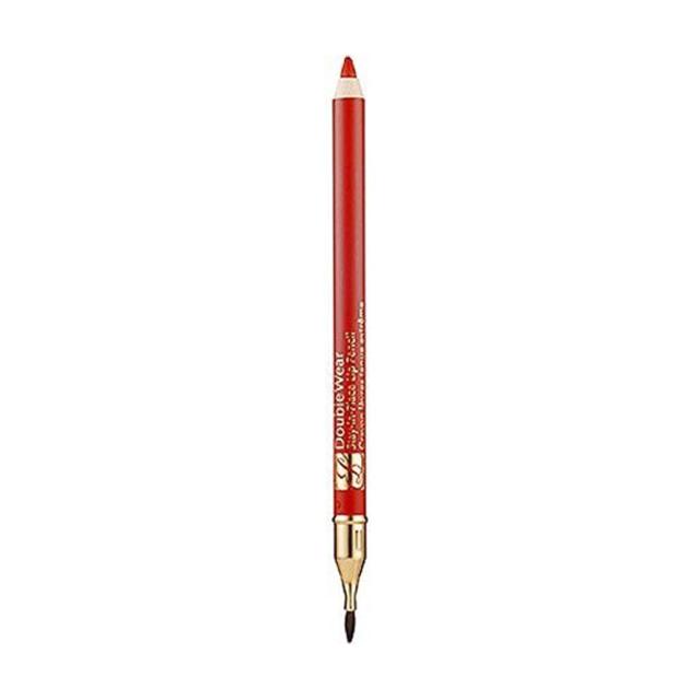 foto олівець для губ estee lauder double wear stay-in-place lip pencil, 07 red, 1.2 г