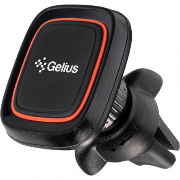 foto тримач для мобільного пристрою gelius pro gp-ch010 black (00000082302)