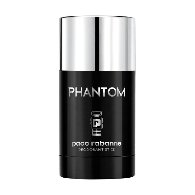 foto парфумований дезодорант-стік paco rabanne phantom чоловічий, 75 мл