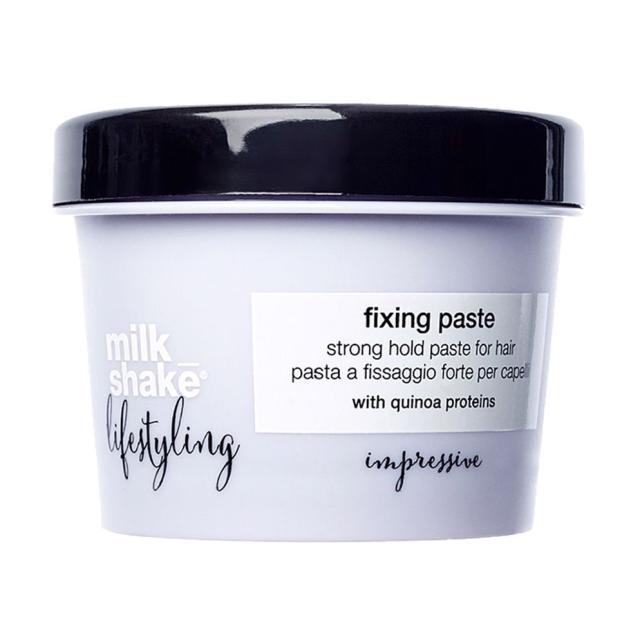 foto паста для укладання волосся milk_shake lifestyling fixing paste, 100 мл