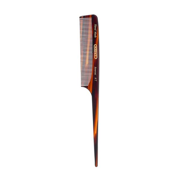 foto гребінець для волосся kent 8t handmade fine tail comb for men and women, 190 мм