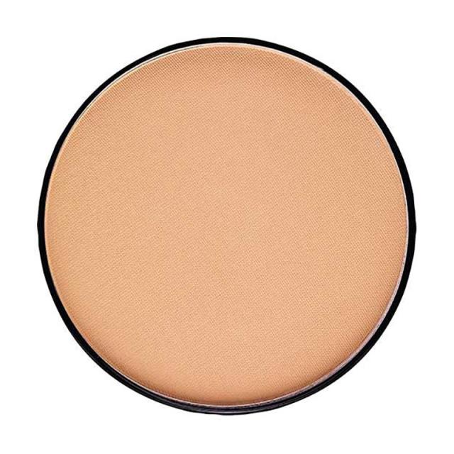foto компактна пудра для обличчя artdeco high definition compact powder refill, 22 medium honey beige, 10 г (запасний блок)